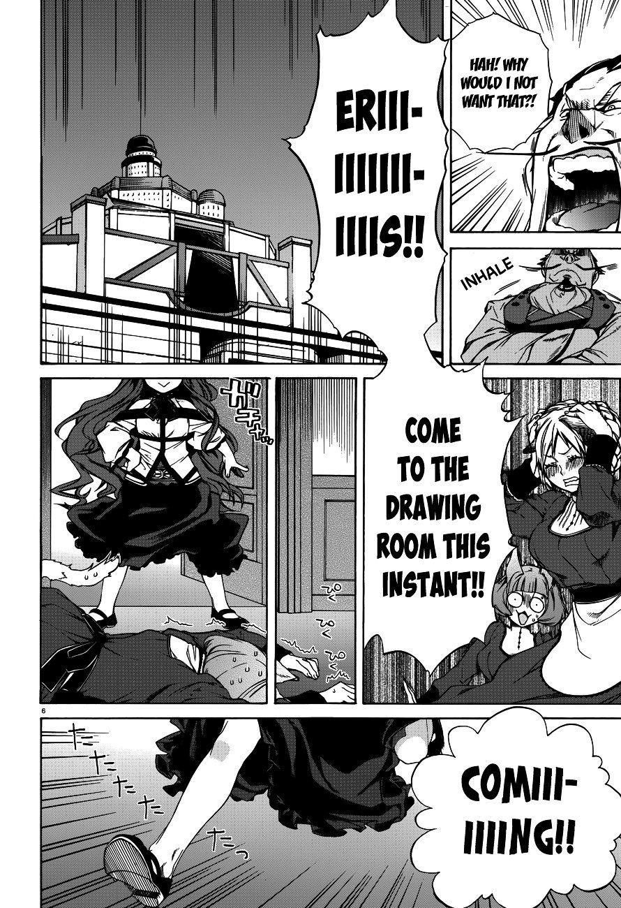 Jobless Reincarnation, Chapter 9 image 08